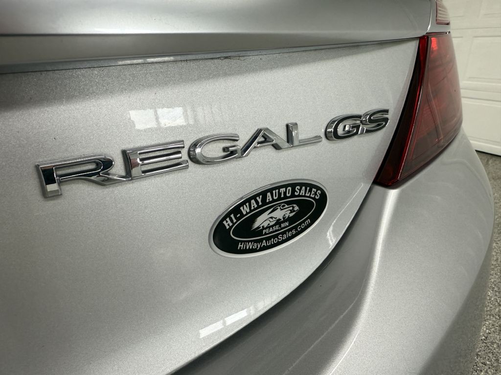 2014 Buick Regal Image 10