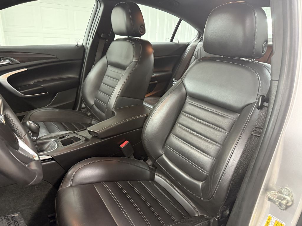 2014 Buick Regal Image 13