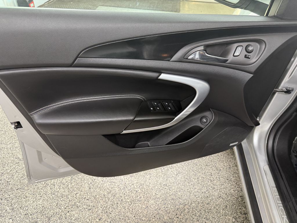 2014 Buick Regal Image 14