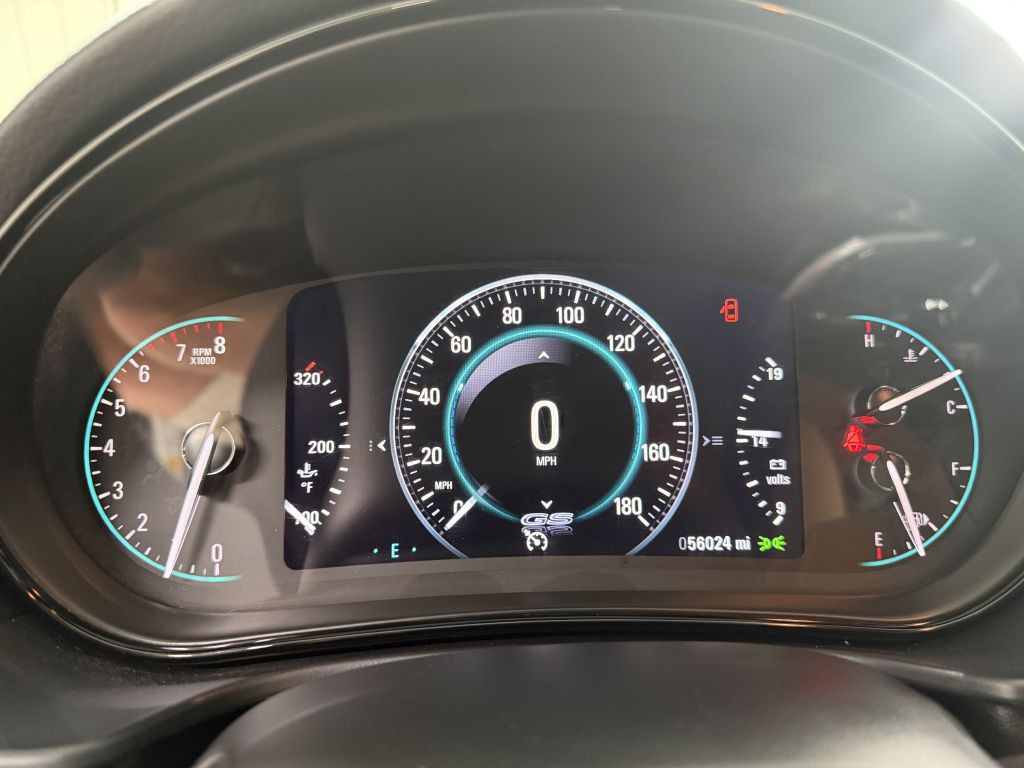2014 Buick Regal Image 17
