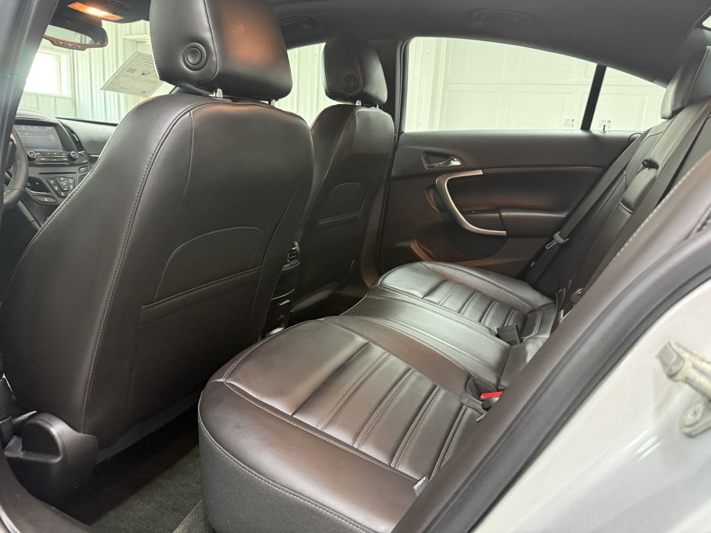 2014 Buick Regal Image 27