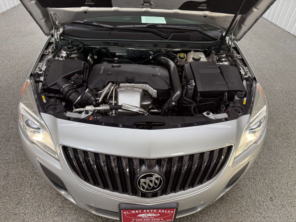 2014 Buick Regal Image 34