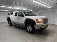 Image for 2011 GMC Sierra 2500 SLE ID: 6704016