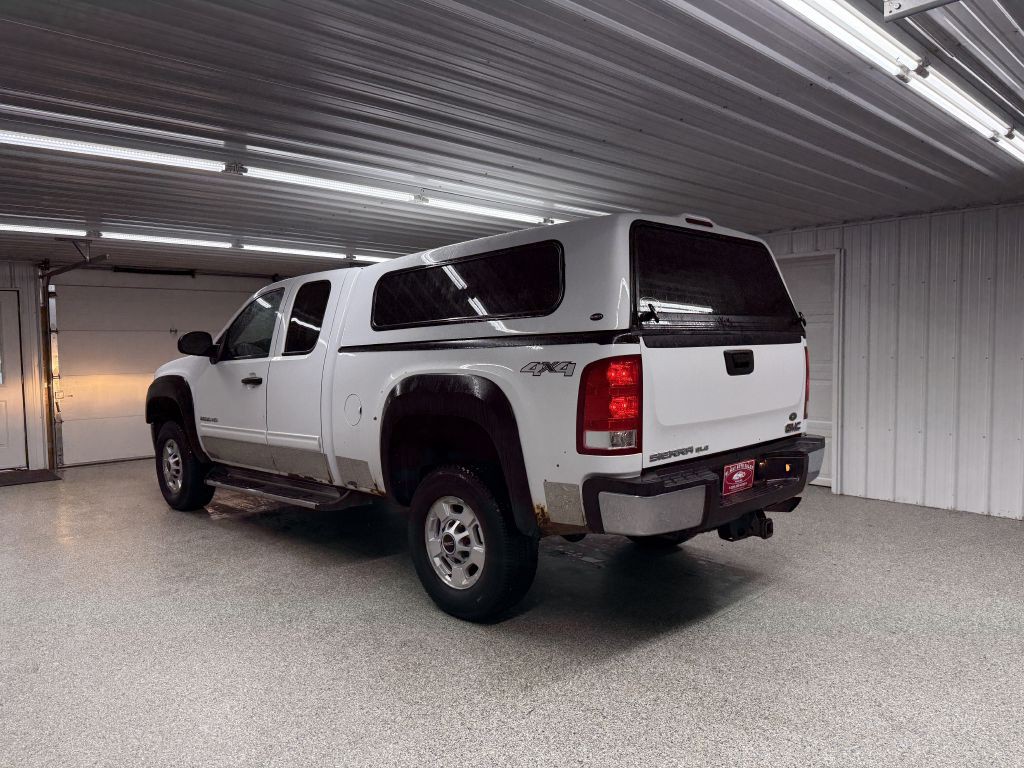 2011 GMC Sierra Image 4