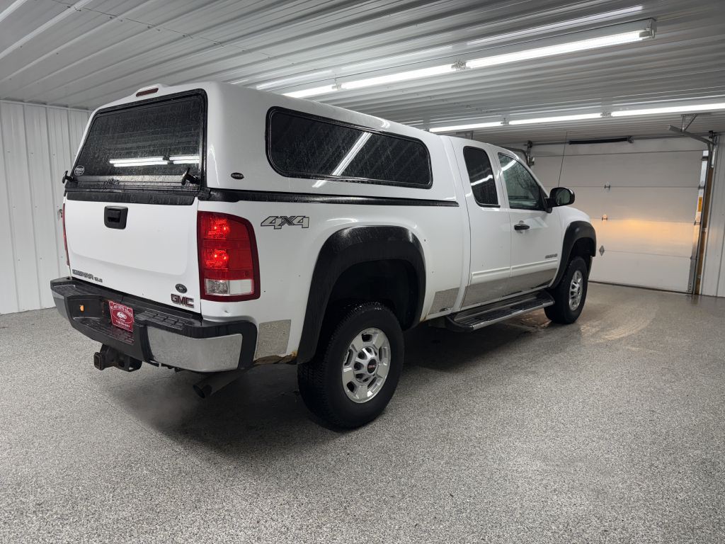 2011 GMC Sierra Image 6