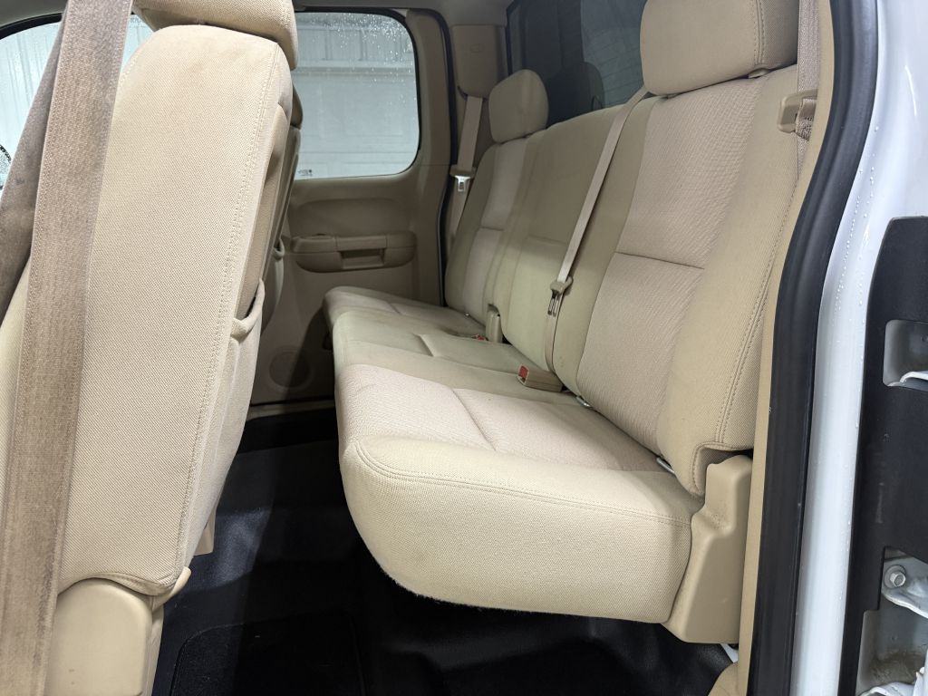 2011 GMC Sierra Image 20