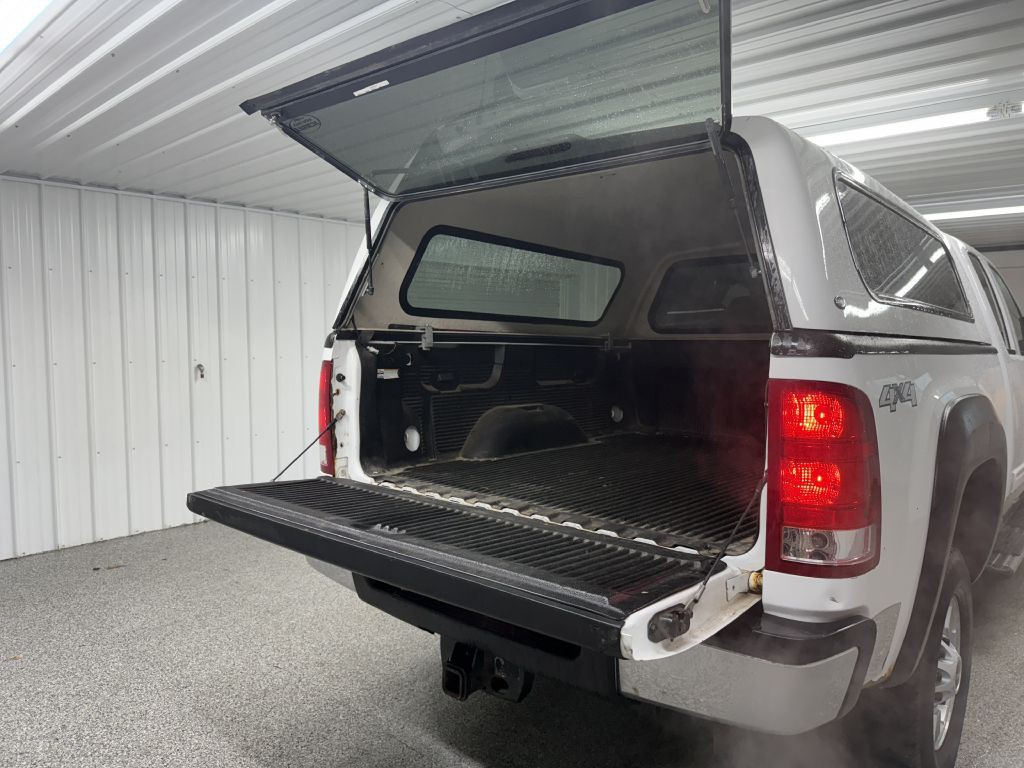 2011 GMC Sierra Image 23