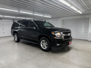 Image for 2018 Chevrolet Suburban 1500 LT ID: 6708456