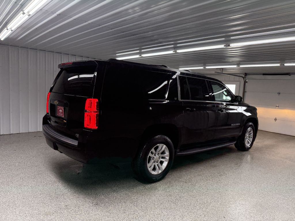 2018 Chevrolet Suburban Image 6