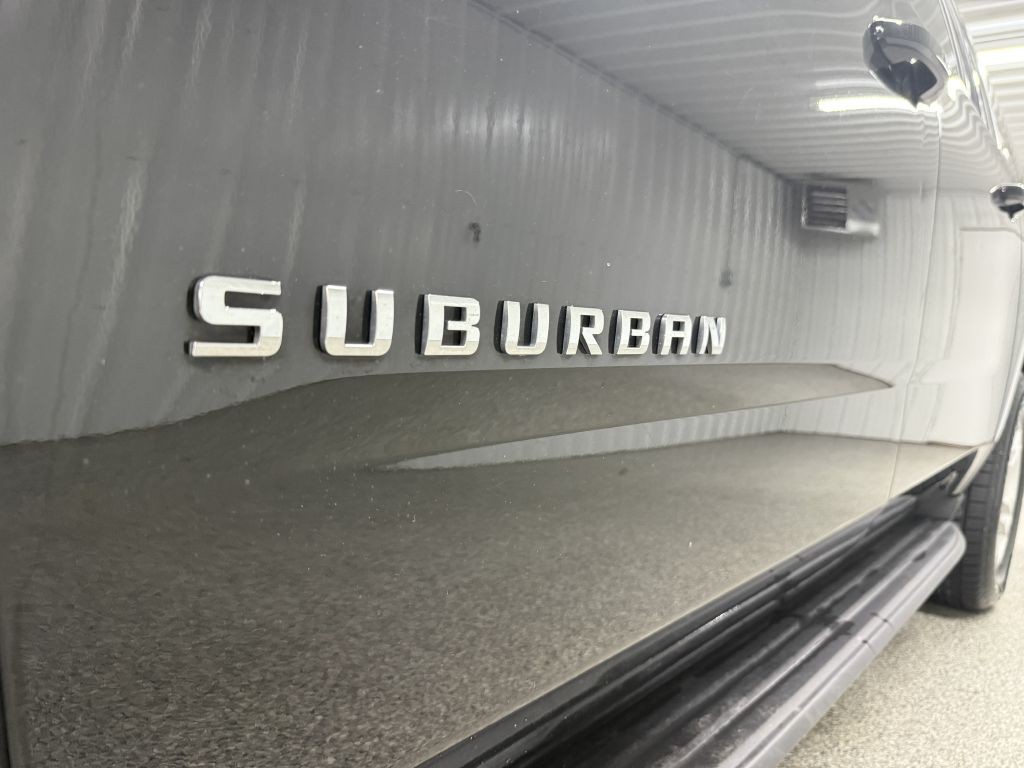 2018 Chevrolet Suburban Image 7
