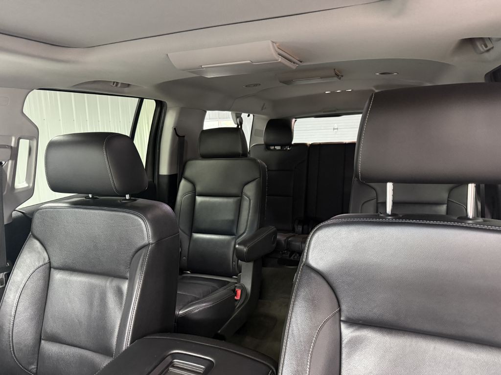 2018 Chevrolet Suburban Image 11