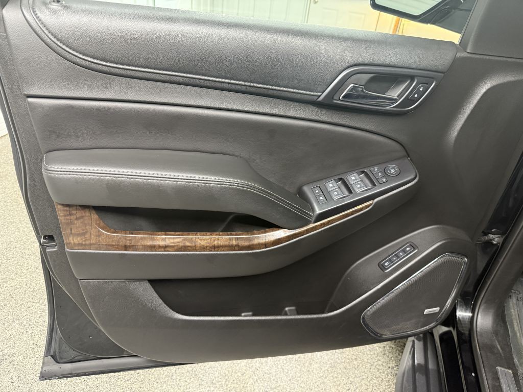 2018 Chevrolet Suburban Image 13