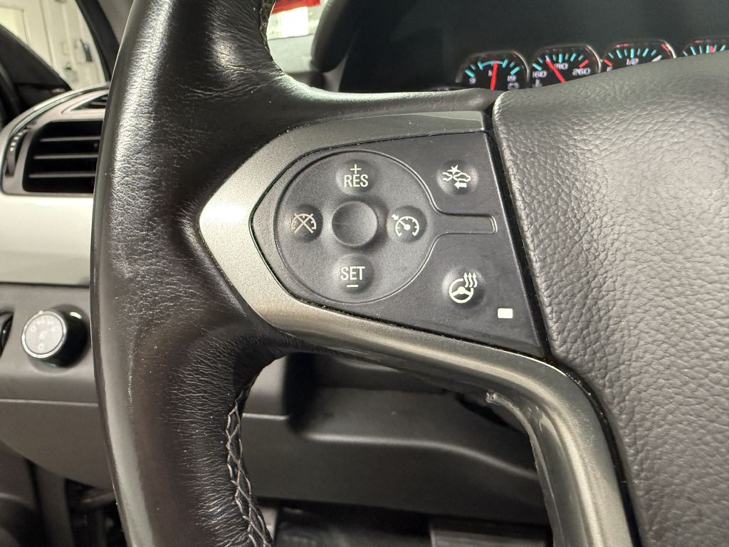 2018 Chevrolet Suburban Image 18