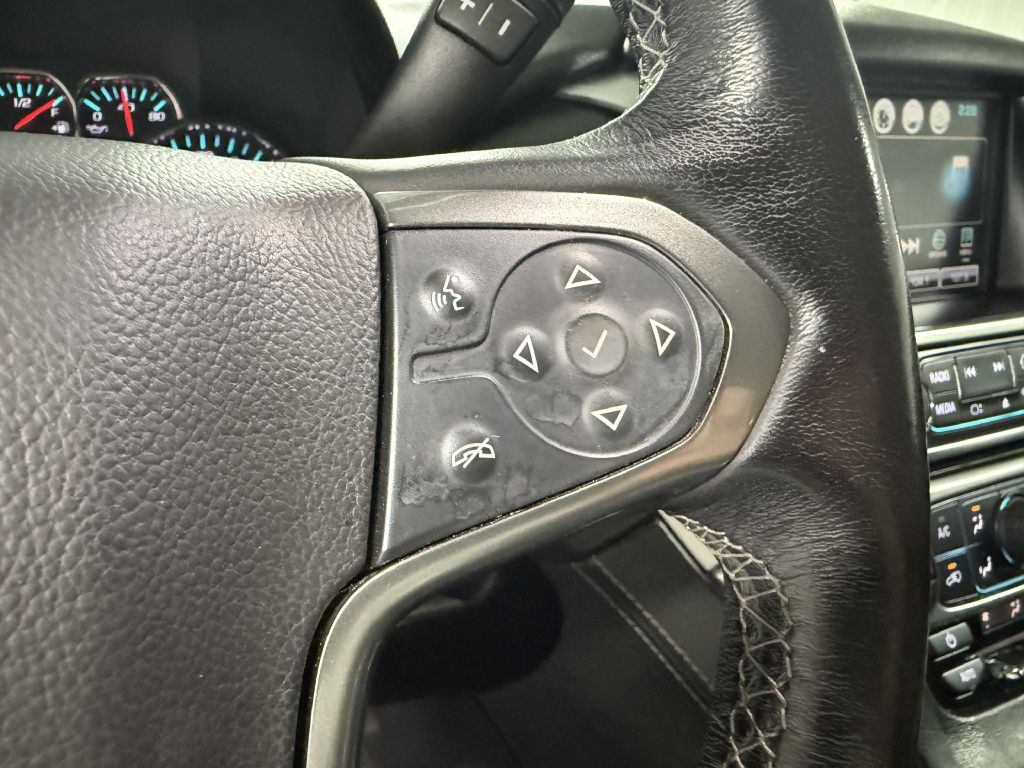 2018 Chevrolet Suburban Image 19
