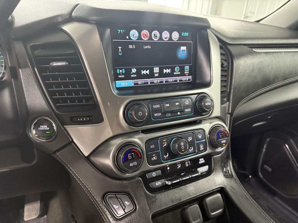 2018 Chevrolet Suburban Image 20