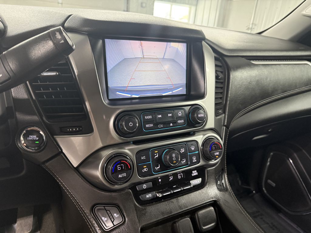 2018 Chevrolet Suburban Image 21