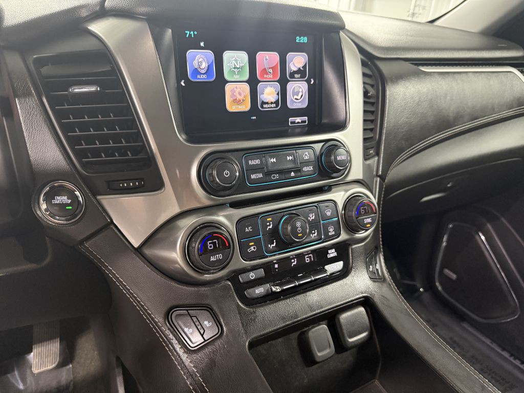 2018 Chevrolet Suburban Image 24
