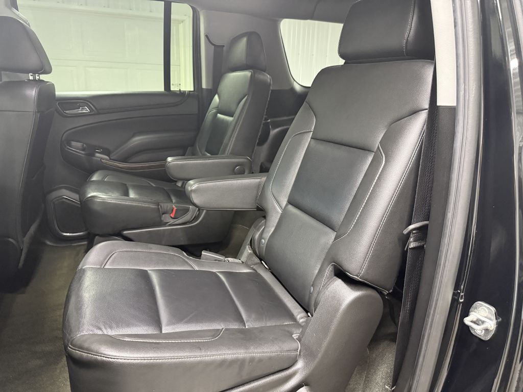 2018 Chevrolet Suburban Image 28