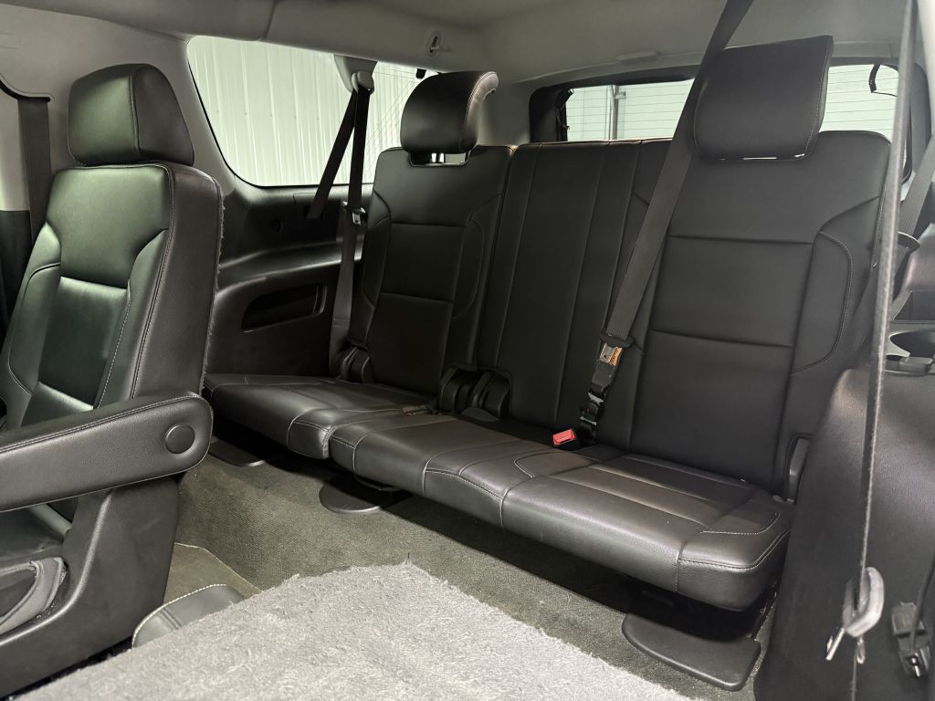 2018 Chevrolet Suburban Image 29