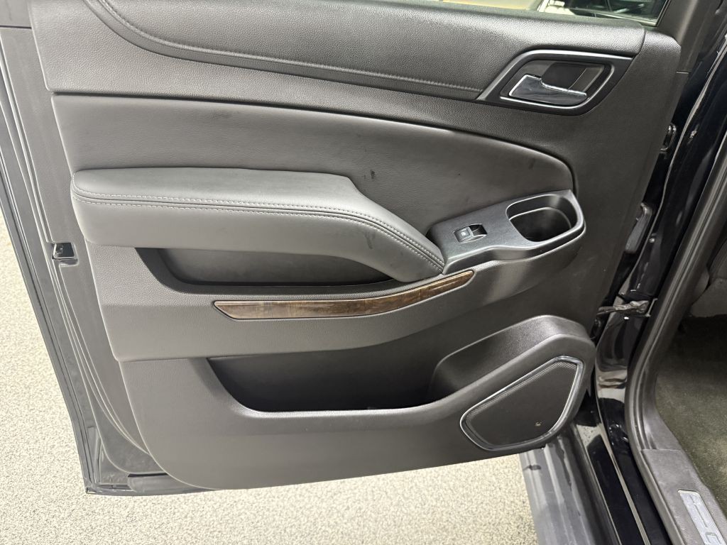 2018 Chevrolet Suburban Image 31