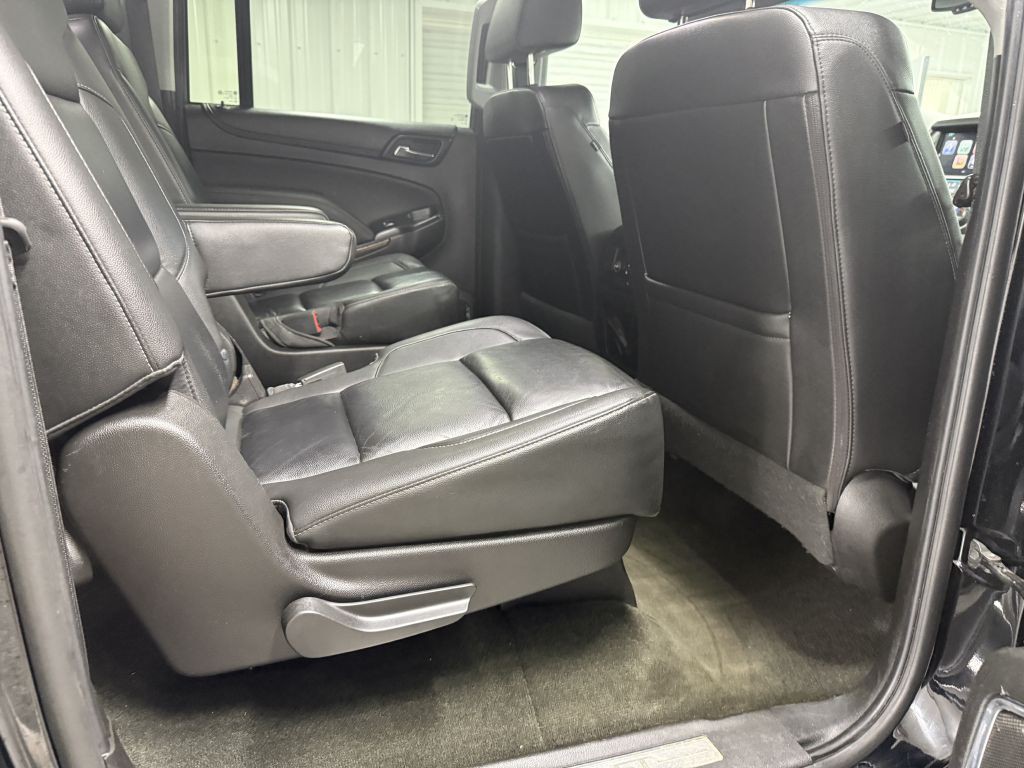 2018 Chevrolet Suburban Image 34
