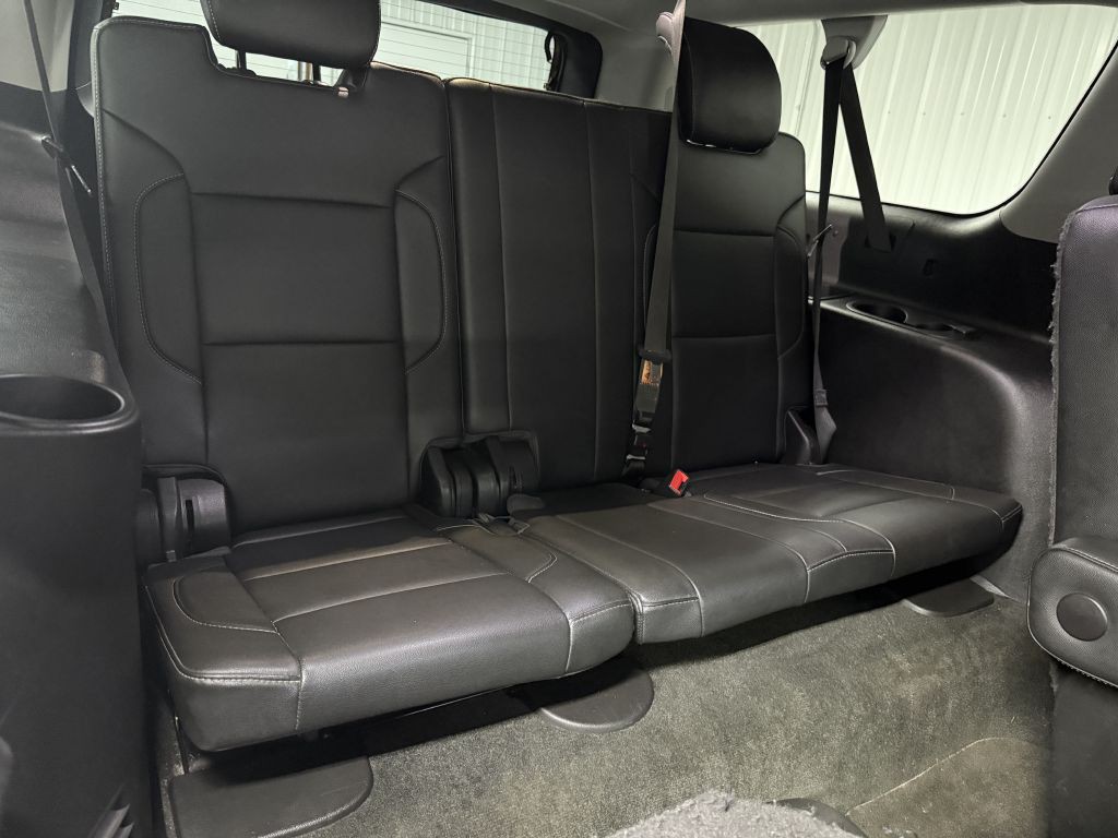 2018 Chevrolet Suburban Image 35