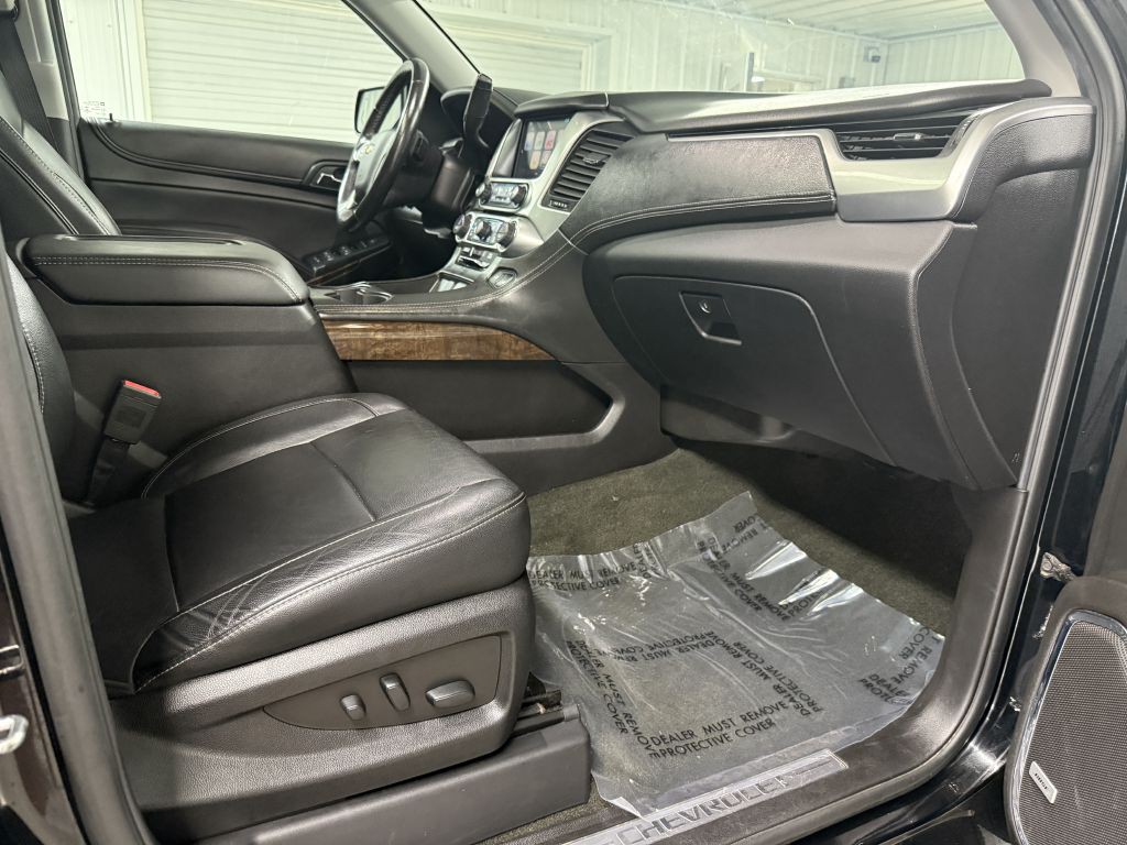 2018 Chevrolet Suburban Image 36