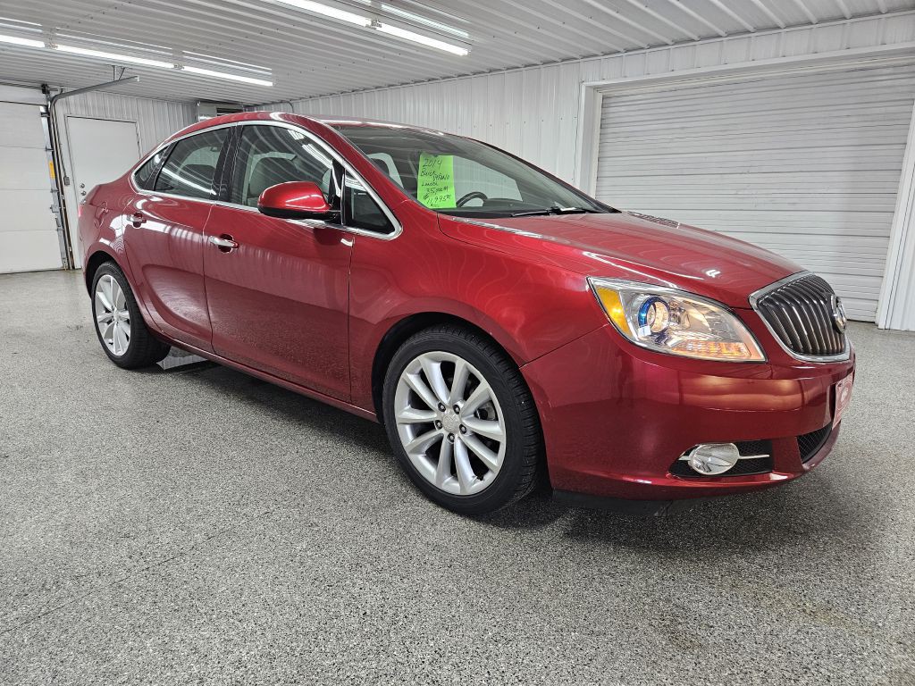 2014 Buick Verano Image 1