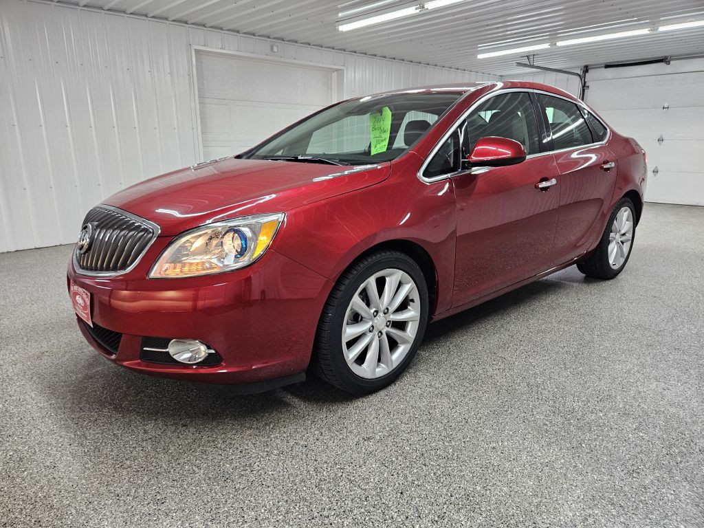 2014 Buick Verano Image 4