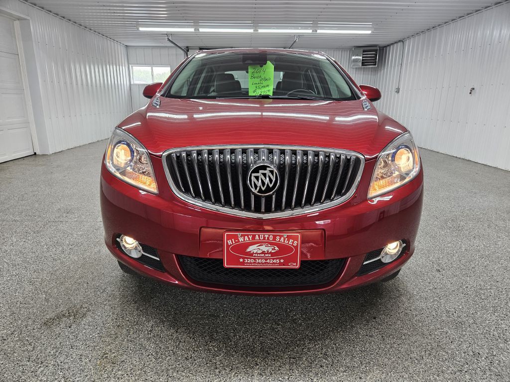 2014 Buick Verano Image 5