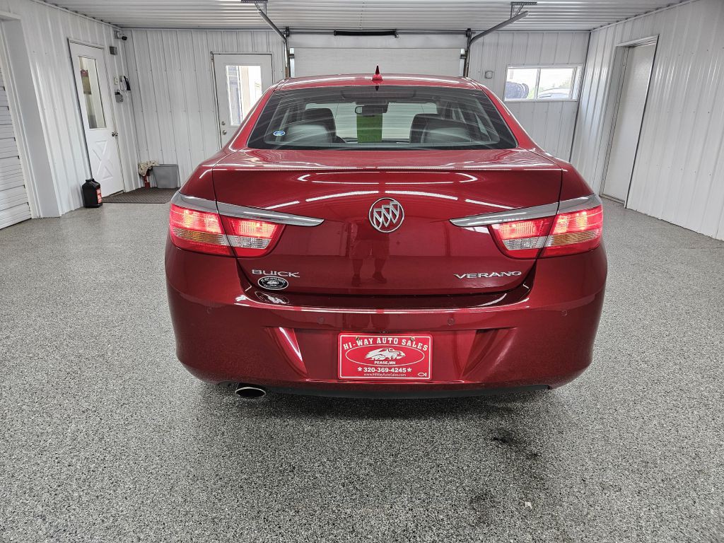 2014 Buick Verano Image 6