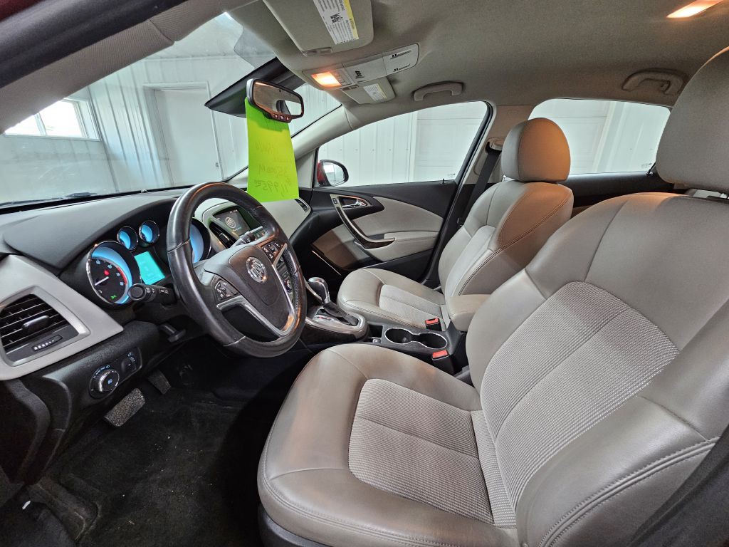 2014 Buick Verano Image 7