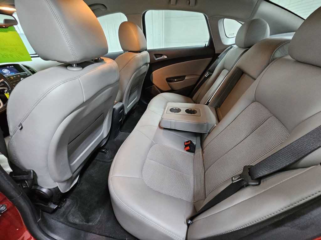 2014 Buick Verano Image 15