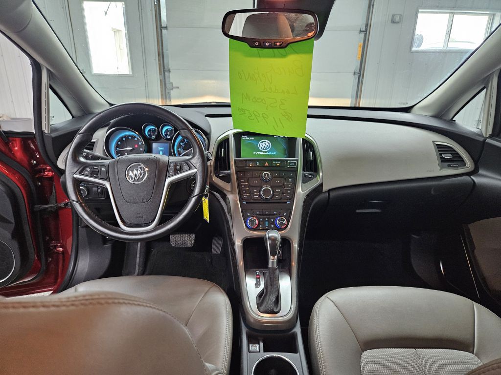 2014 Buick Verano Image 17