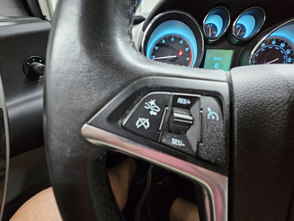 2014 Buick Verano Image 21