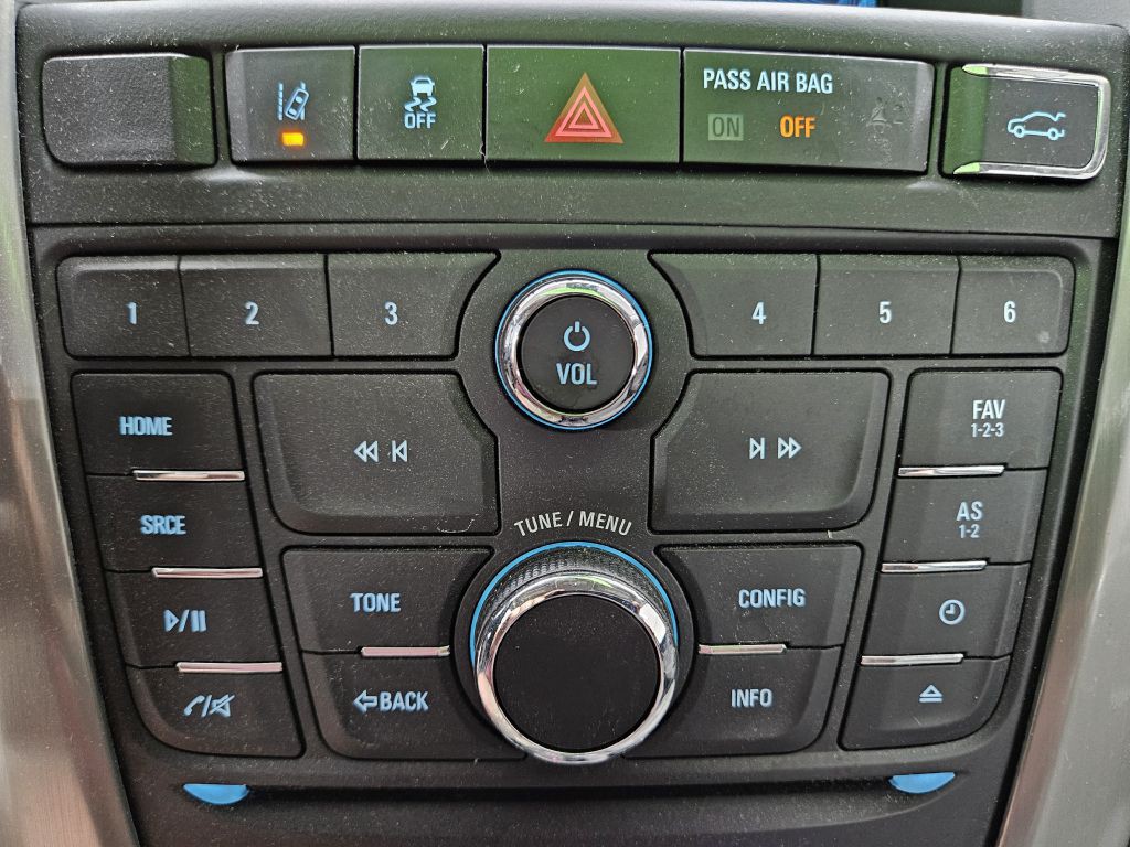 2014 Buick Verano Image 27