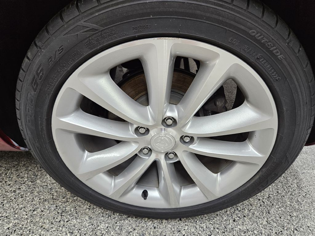 2014 Buick Verano Image 33
