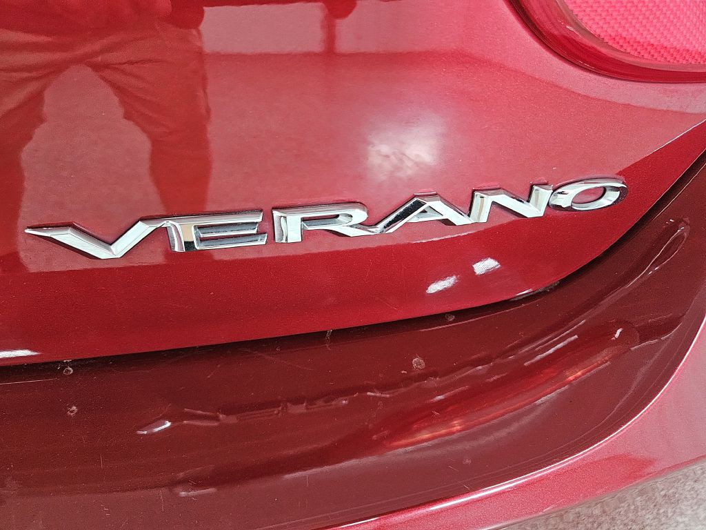 2014 Buick Verano Image 34