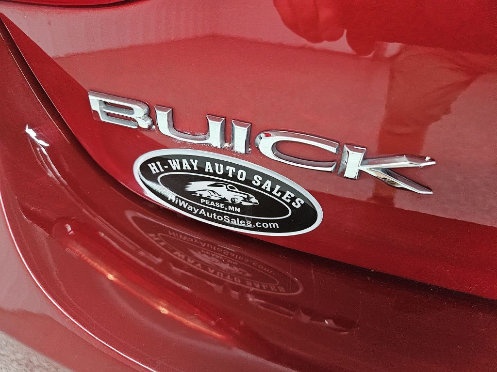 2014 Buick Verano Image 35