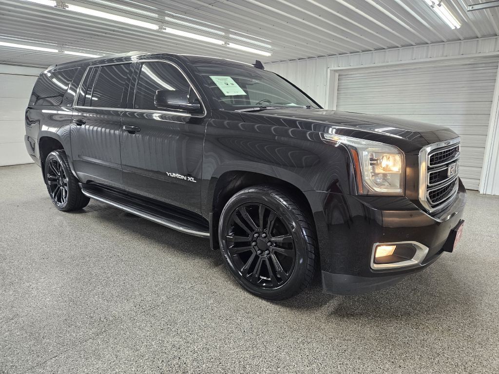 2020 GMC Yukon Image 1