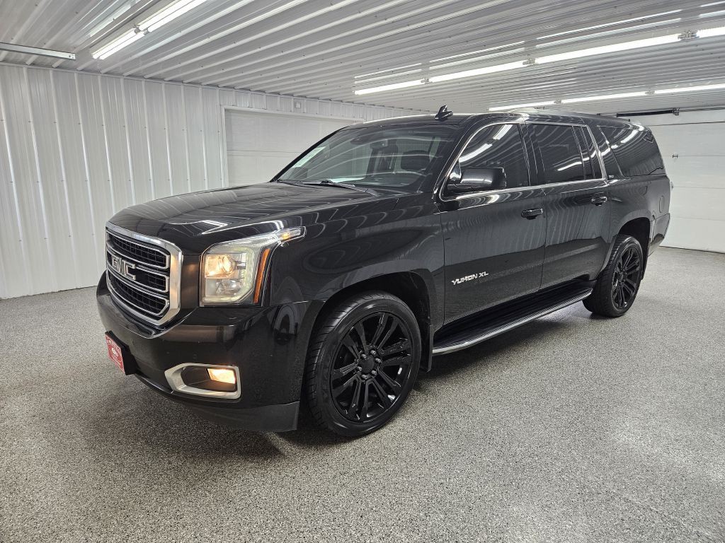 2020 GMC Yukon Image 4