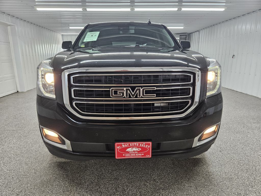 2020 GMC Yukon Image 5