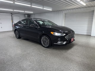 Image for 2017 Ford Fusion Titanium ID: 6712985