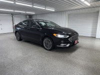 Image for 2017 Ford Fusion Titanium ID: 6712985
