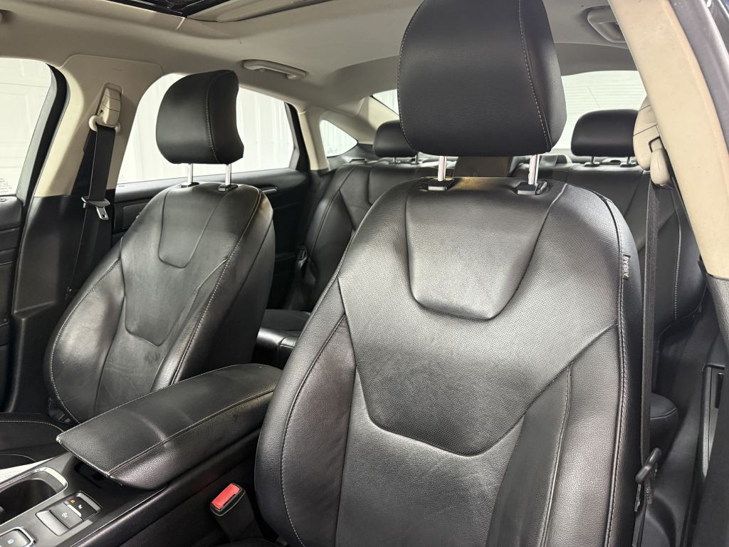 2017 Ford Fusion Image 9