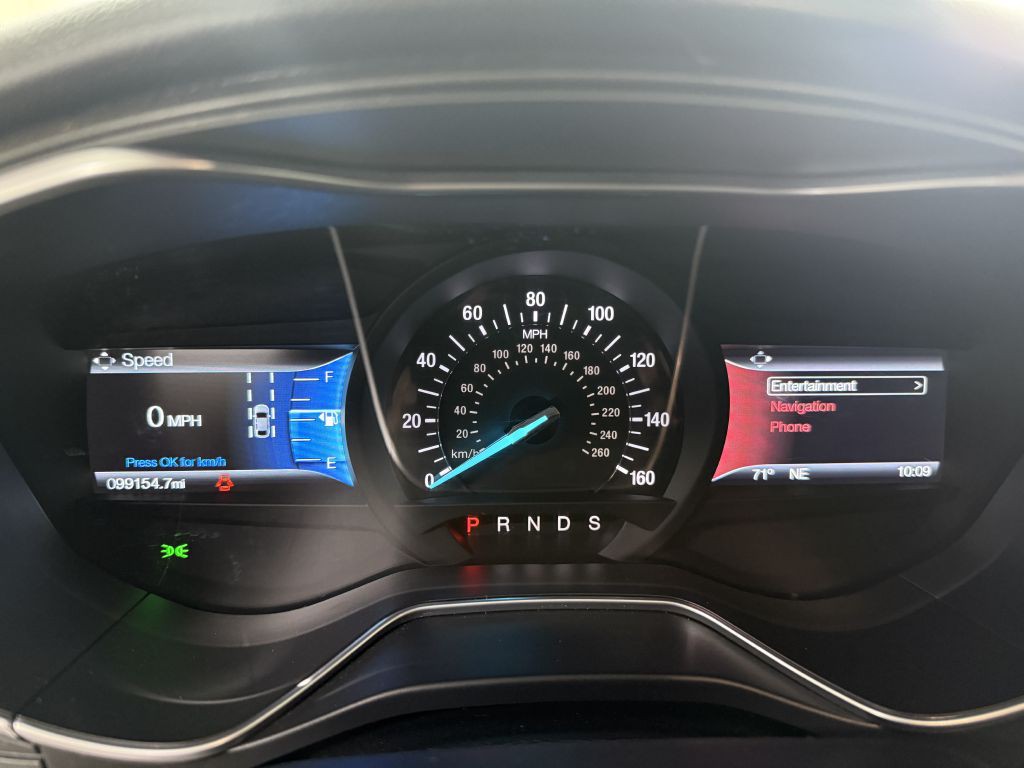 2017 Ford Fusion Image 14