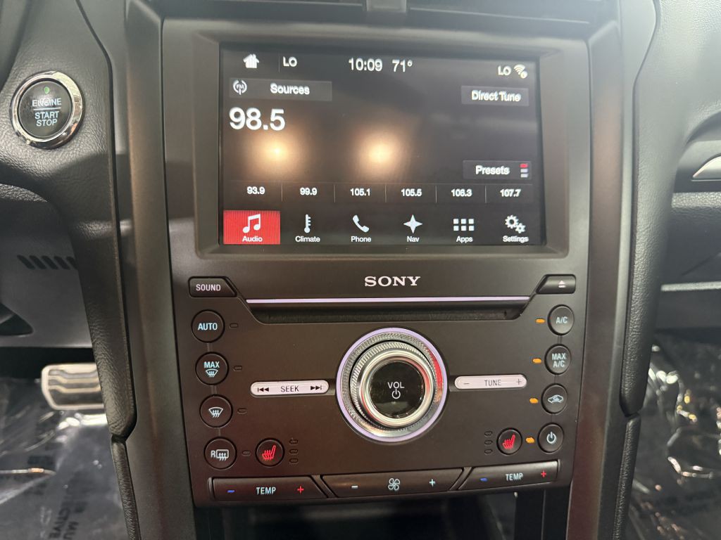 2017 Ford Fusion Image 18