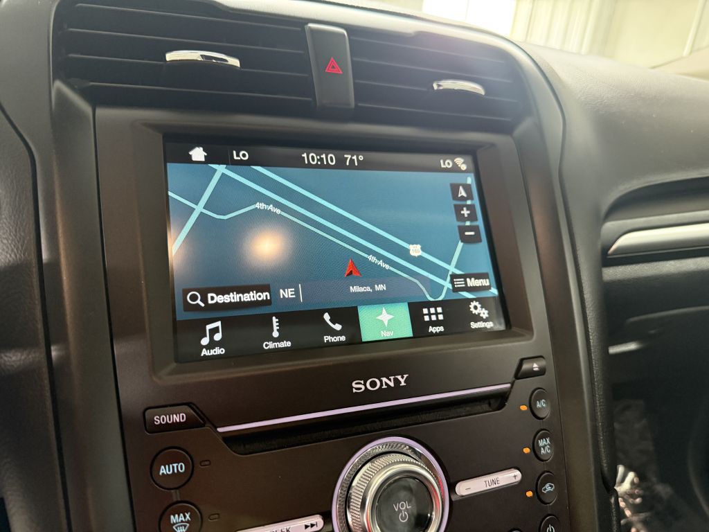 2017 Ford Fusion Image 22