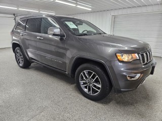 Image for 2021 Jeep Grand Cherokee Limited ID: 6717280
