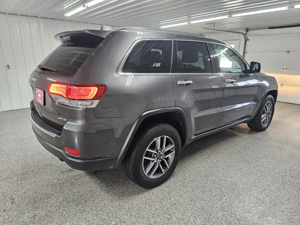 2021 Jeep Grand Cherokee Image 2